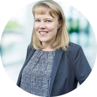 Elisa Freyer Elisa Freyer - Ansprechpartnerin für Digitalisierung