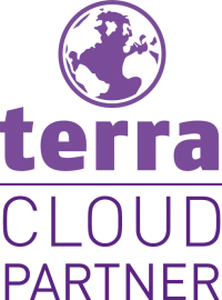TerraCloud_partner Terra Cloud Partner Logo